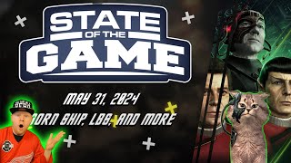 State of the Game  DJz RevDeuce amp Hammy discuss Gorn Event Release QOL amp More BLINK WARNING [upl. by Forsyth]