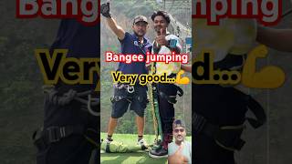 bungeejumpinginnepal bungeejump adventure travel youtubeshorts viralshorts [upl. by Keily600]