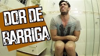 Dor de Barriga  DESCONFINADOS [upl. by Neve]