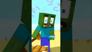 Transform Watch ⌚  Zombie Becomes Buff Herobrine 💀👹  minecraft sigmamale shorts [upl. by Sugihara]