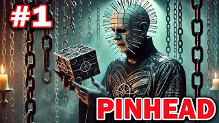 The 1 Pinhead In DBDShows You How To Really Use His Power [upl. by Tannenbaum841]