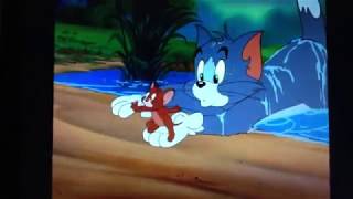 Tom and Jerry The Movie 1993  Finding Robyns Locket [upl. by Nohsed]