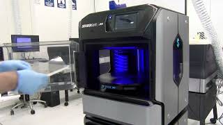 Stratasys Academy  J55 Calibrating Print Head Accuracy [upl. by Sayette]