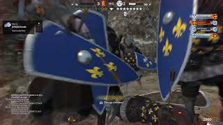 ENG event  Knights Hospitaller Archer team  Event as archer class Bannerlord 350 player event [upl. by Hukill259]