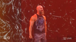 Tomasso Ciampa Entrance  WWE Monday Night Raw October 02 2023 [upl. by Alcott]