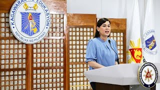 VP Inday Sarah Pag  asa ng Bayan [upl. by Yeroc]