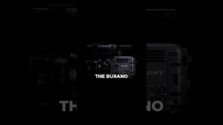 Sony’s Swiss Army Knife Camera  Sony Burano sonyburano cinealta cinematography [upl. by Tnomel]