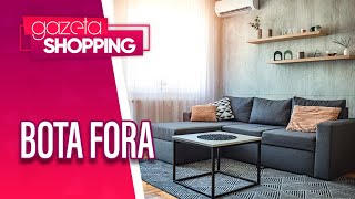 Bota fora  Sylvia Design  Gazeta Shopping [upl. by Endo619]