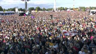 2011 Isle of Wight Festival Highlights [upl. by Nyahs]