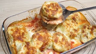 LASAGNE DE BŒUF ROULÉE FACILE CUISINERAPIDE [upl. by Netnerb908]