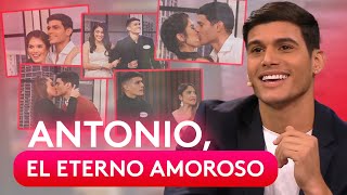 Antonio el primer amoroso y eterno soltero de Enamorándonos [upl. by Eimrots]