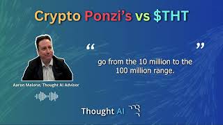 Crypto Ponzis and The THT Token  Aaron Malone Interview [upl. by Ocin]