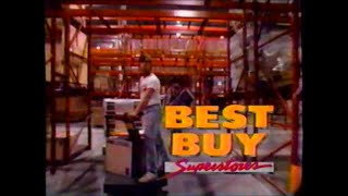 KCCITV CBS commercials July 29 1988  Part 3 [upl. by Woodall]