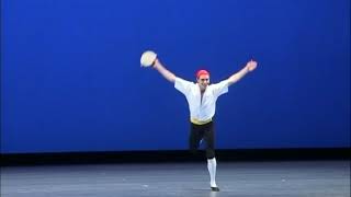 Mariane JOLY amp Guy ALBOUY quotTarentellaquot ch G Balanchine [upl. by Spalding]