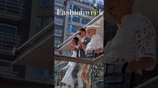 La FASHIONWEEK de Knokke [upl. by Ecyal]