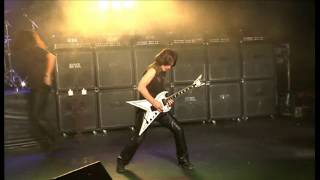 Impellitteri  Last of a Dying Breed music video [upl. by Fridlund464]