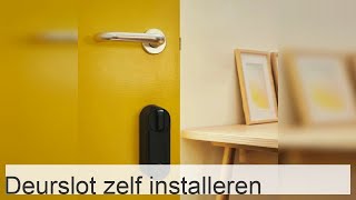 Installatie van deursloten soorten en eigenschappen benodigd gereedschap voor installatie [upl. by Adnawyek287]