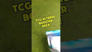 TCG Altered booster pack [upl. by Thevenot]