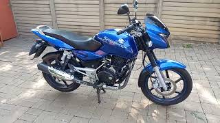 2007 Bajaj Pulsar 180DTSi Immaculate Condition [upl. by Anoyek]