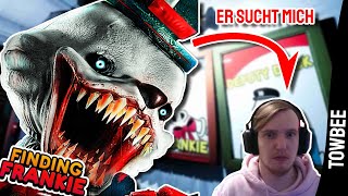 DIE PARKOURHORRORGAMESHOW I Finding Frankie Full Game [upl. by Anilejna]