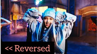 Lisa  “ Lalisa ” MV «‹ Reversed Version «‹ [upl. by Ursala]