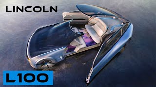 Can This Car Drive Itself Exploring the Tech of the Lincoln L100 [upl. by Salesin]