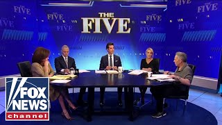 The Five reacts to the first TrumpHarris debate [upl. by Zorah]