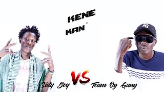 KÈNÈ KAN SAISON 2  Sidy Boy VS Team Og Gang Commune1Match1 [upl. by Remark]