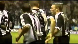 alan shearer best goal ever scored [upl. by Ibocaj]