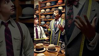 Neil deGrasse Tyson on How To Measure Your Hat Size 🤔 neildegrassetyson [upl. by Arrek]