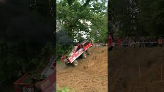 OffRoad 6x6 Tatra Team no433 at Section 11  Truck Trial Mohelnice 2024 [upl. by Walther531]