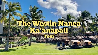 Westin Nanea Ocean Villas Kaanapali  Maui Hotels [upl. by Anomis154]