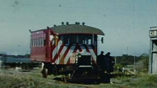 Outer Melbourne Branch Lines 1950s and 1960s DVD Preview [upl. by Philippa91]