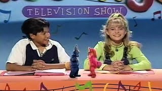 The Kidsongs TV Show Intro 1990s [upl. by Esined50]