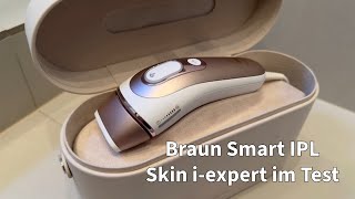 Braun Smart Skin i•expert im Test [upl. by Tran]