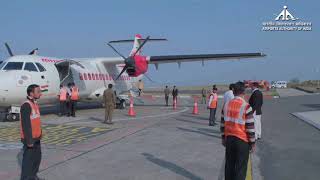 Pakyong Airport  Sikkim  AAI [upl. by Skyler77]