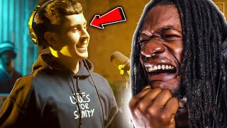 OMG I SLEPT ON SONGER  Songer  The Sunrise Session  BLACKBOX REACTION [upl. by Lorusso]