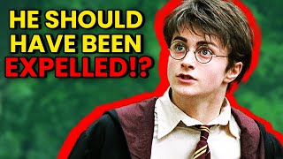 Harry Potter’s MASSIVE Plot Holes Explained 🍿OSSA Movies [upl. by Tyler732]