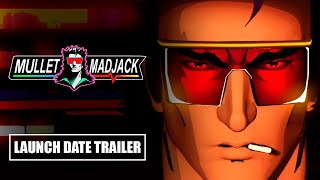 MULLET MADJACK  OFFICIAL LAUNCH DATE TRAILER MAY2024 [upl. by Klemm]