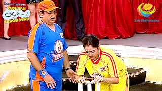 Team Daya Dandiya Devils Victory  Taarak Mehta Ka Ooltah Chashmah  GPL [upl. by Eeleak]