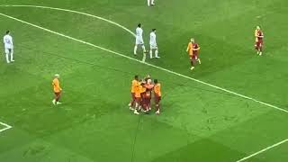 GalatasarayRize Kerem Demirbay Penaltı Golü [upl. by Higgins517]