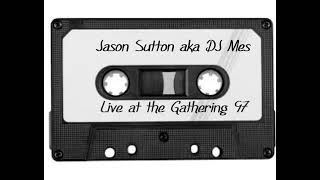 DJ Mes  Live At The Gathering 97 [upl. by Esylla]