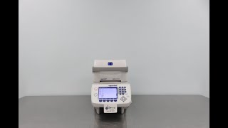 Eppendorf MasterCycler Video ID 19602 [upl. by Haven267]