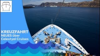 Celestyal Cruises  Kreuzfahrt mit griechischem Touch [upl. by Imac156]