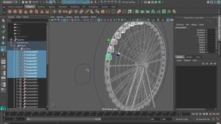 Ferris Wheel Rig Demo [upl. by Furgeson768]