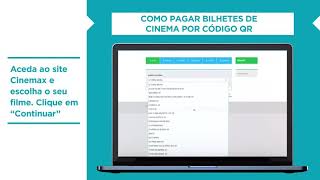 Saiba como pagar bilhetes de cinema online [upl. by Ecart470]