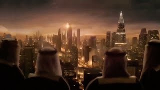 Saudi Royal Family  SuccessionHBO Opening Theme [upl. by Alvie]