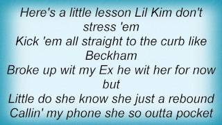 Keyshia Cole  Let It Go Lyrics [upl. by Adalard]