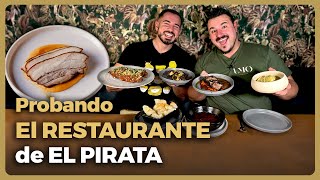 CRITICANDO el RESTAURANTE de COCINA DEL PIRATA [upl. by Marler]