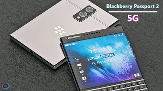 BlackBerry Passport 2 First Look Price Trailer Concept Release Date Introduction [upl. by Ryan]